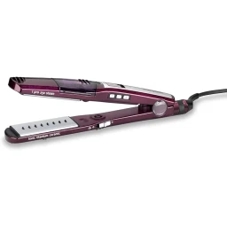 كابسة شعر بيبي ليس بالبخار Babyliss steam hair straightener