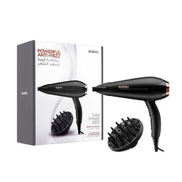 سشوار  شعر بيبي ليس Babyliss hair dryer