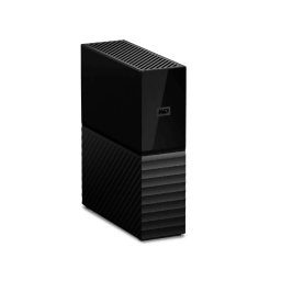 هارد خارجي ويسترن ديجيتال ماي بوك 18 تيرابايت WD My Book 18TB External Desktop Hard Drive