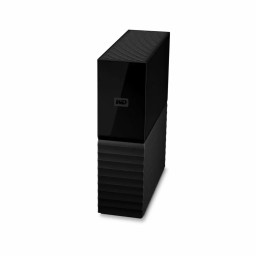 هارد خارجي ويسترن ديجيتال ماي بوك 12 تيرابايت WD My Book 12TB External Desktop Hard Drive