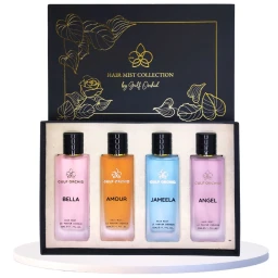 بكج عطور شعر HAIR MIST COLLECTION