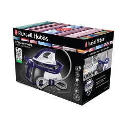 مكواة بخار مع قاعدة 2600 واط Steam Iron With Base 2600W