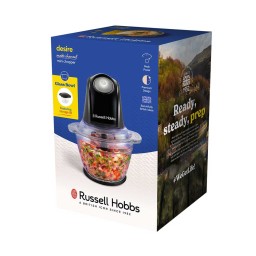 محضرة طعام بسعة 1 لتر Food Processor 1 Liter