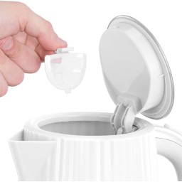 غلاية كهربائية 1.7 لتر Electric Kettle 1.7 L
