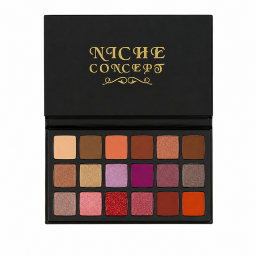 باليت ايشادو 18 لون Palette Eyeshadow 18 Colors