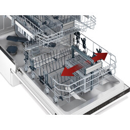 غسالة صحون قائمة بذاتها ‎14 موضع Dishwasher – 14 Place Settings