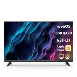شاشة سمارت 75 بوصة دعم جميع التطبيقات Smart TV