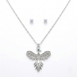 سيت فينيكس الفضي Phoenix Silver Set