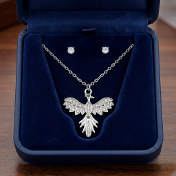 سيت فينيكس الفضي Phoenix Silver Set