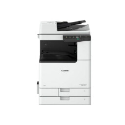 كانون imageRUNNER 2930i طابعة ليزر أحادية اللون متعددة الوظائف A3 سرعة طباعة تصل إلى 30 صفحة في الدقيقة، شاشة LCD مقاس 17.8cm Canon imageRUNNER 2930i Multifunction Printer A3 With Up to 30ppm Print Speed, 17.8cm LCD Touchscreen