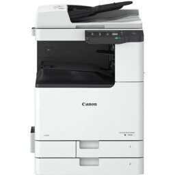 كانون imageRUNNER 2930i طابعة ليزر أحادية اللون متعددة الوظائف A3 سرعة طباعة تصل إلى 30 صفحة في الدقيقة، شاشة LCD مقاس 17.8cm Canon imageRUNNER 2930i Multifunction Printer A3 With Up to 30ppm Print Speed, 17.8cm LCD Touchscreen