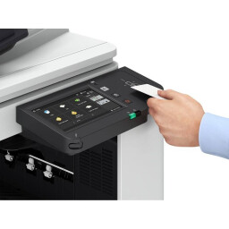 كانون imageRUNNER 2930i طابعة ليزر أحادية اللون متعددة الوظائف A3 سرعة طباعة تصل إلى 30 صفحة في الدقيقة، شاشة LCD مقاس 17.8cm Canon imageRUNNER 2930i Multifunction Printer A3 With Up to 30ppm Print Speed, 17.8cm LCD Touchscreen