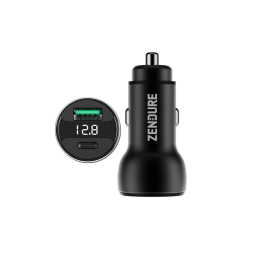 شاحن سيارة Zendure SuperDrive 48W