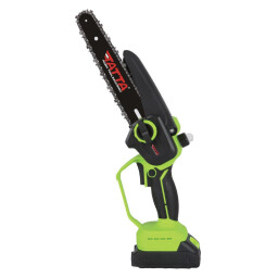 منشار لاسلكي لتقليم الأغصان والأشجار CORDLESS PRUNING SAW