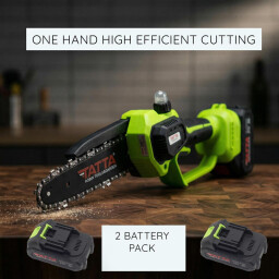 منشار لاسلكي لتقليم الأغصان والأشجار CORDLESS PRUNING SAW