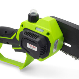 منشار لاسلكي لتقليم الأغصان والأشجار CORDLESS PRUNING SAW