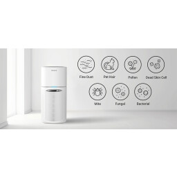 منقي هواء Air Purifier