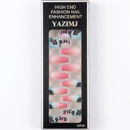 أظافر YAZIMJ الفاخرة Premium Press-on Nails
