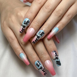 أظافر YAZIMJ الفاخرة Premium Press-on Nails