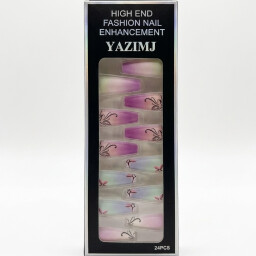 أظافر YAZIMJ الفاخرة Premium Press-on Nails