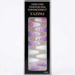 أظافر YAZIMJ الفاخرة Premium Press-on Nails
