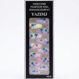 أظافر YAZIMJ الفاخرة Premium Press-on Nails