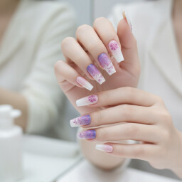 أظافر YAZIMJ الفاخرة Premium Press-on Nails