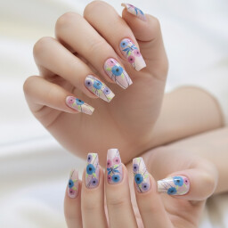 أظافر YAZIMJ الفاخرة Premium Press-on Nails