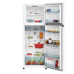 ثلاجة مع فريزر علوي 14 قدم Top Freezer Refrigerator