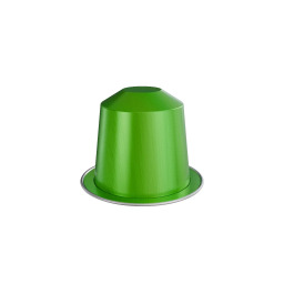 كبسولات قهوة ليبريسو مادكيك - أخضر Lepresso Mudcake Blended Coffee Capsules - Green