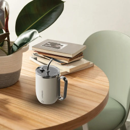 كوب ليبرسو بتقليب تلقائي 420 مل Lepresso Auto-Stirring Mug 420ml