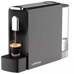 ماكينة قهوة اسبريسو ليبريسو باريستو – 19 بار 1200 واط Libreso Baristo Espresso Coffee Machine – 19 Bar 1200 Watts