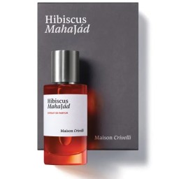 عطر ميزون كريفيللي هيبيسكوس مهاجاد إكستريت دي بارفيوم للجنسين 50 مل Maison Crivelli Hibiscus Mahajad Extrait de Parfum Unisex Perfume 50ml