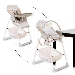 كرسي طعام Hauck Sit N Relax Hauck Sit N Relax Highchair