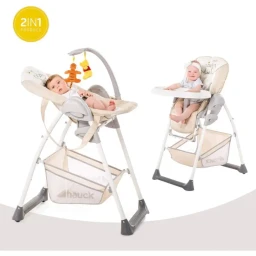 كرسي طعام Hauck Sit N Relax Hauck Sit N Relax Highchair
