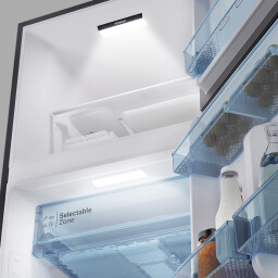 ثلاجة مع فريزر علوي 13 قدم Top Freezer Refrigerator