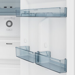 ثلاجة مع فريزر علوي 13 قدم Top Freezer Refrigerator
