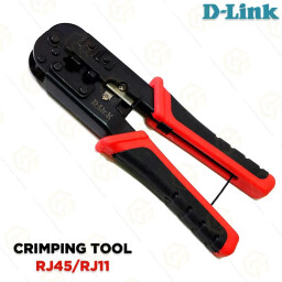 كابسة فيش Modular Plug Crimper