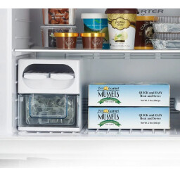 ثلاجة مع فريزر علوي 16 قدم Top Freezer Refrigerator