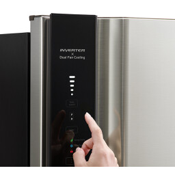 ثلاجة مع فريزر علوي 16 قدم Top Freezer Refrigerator