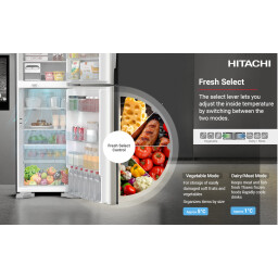 ثلاجة مع فريزر علوي 19 قدم Top Freezer Refrigerator