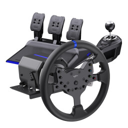 عجلة قيادة للألعاب - بي إكس إن V99 Gaming Steering wheel - PXN V99