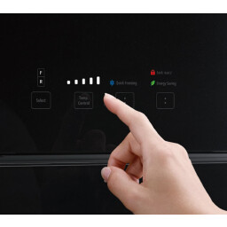 ثلاجة مع فريزر علوي 21 قدم Top Freezer Refrigerator