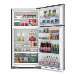 ثلاجة مع فريزر علوي 21 قدم Top Freezer Refrigerator