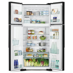 ثلاجة 4 أبواب 21 قدم Multi-door refrigerator