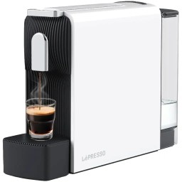 ماكينة قهوة ليبريسو 19 بار LePresso 19 Bar Baristo Espresso Machine Nespresso Capsule Compatile