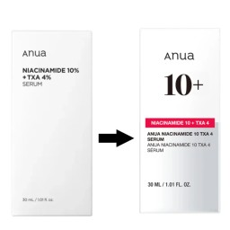 سيروم إزالة البقع الداكنة بنسبة 10% نياسيناميد Niacinamide 10% + TXA 4% Dark Spot Removing Serum