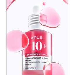 سيروم إزالة البقع الداكنة بنسبة 10% نياسيناميد Niacinamide 10% + TXA 4% Dark Spot Removing Serum