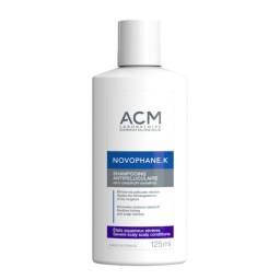 شامبو مضاد للقشرة العنيدة NovophaneK Anti Dandruff Shampoo