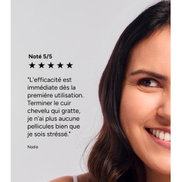 شامبو مضاد للقشرة العنيدة NovophaneK Anti Dandruff Shampoo